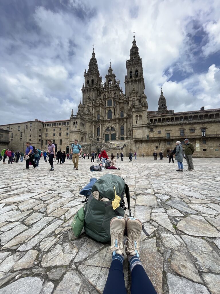 Walking the Camino de Santiago Alone: My Solo Camino Portugues