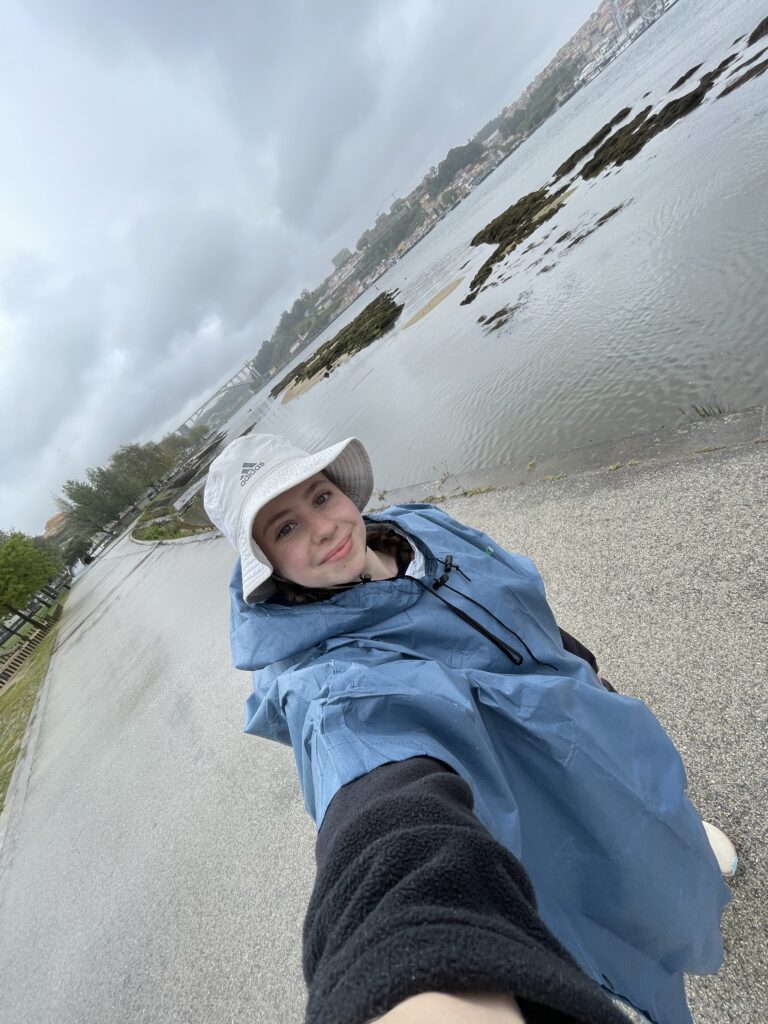 Coastal Camino Portugués Route