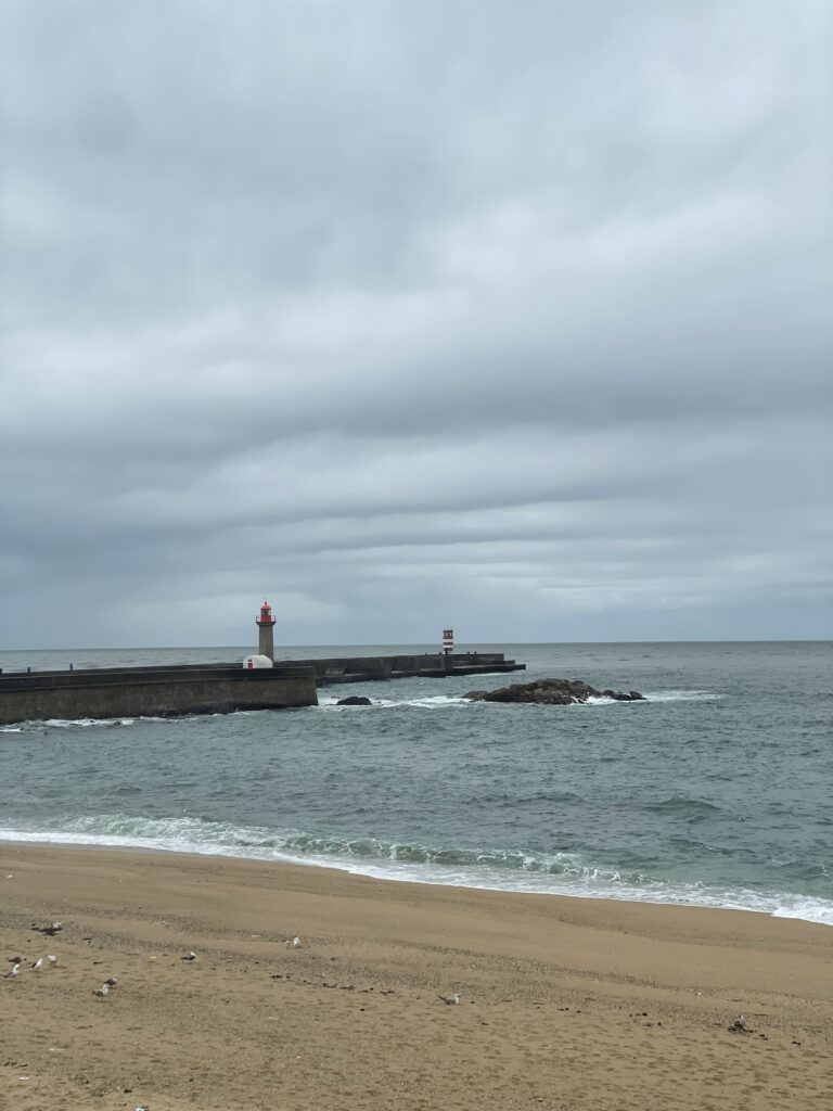 Coastal Camino Portugués Route