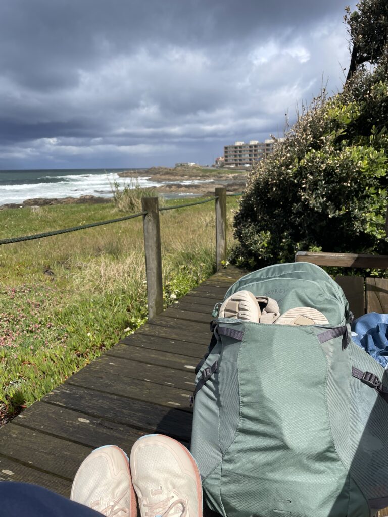 Coastal Camino Portugués Route