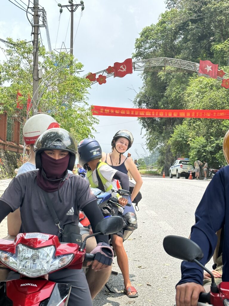 Solo Traveler on the Ha Giang Loop 