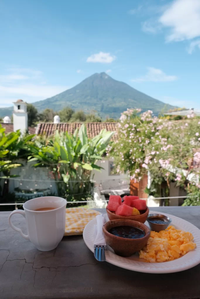 Antigua Guatemala | How to Find the Perfect Accommodation for your Solo Trip