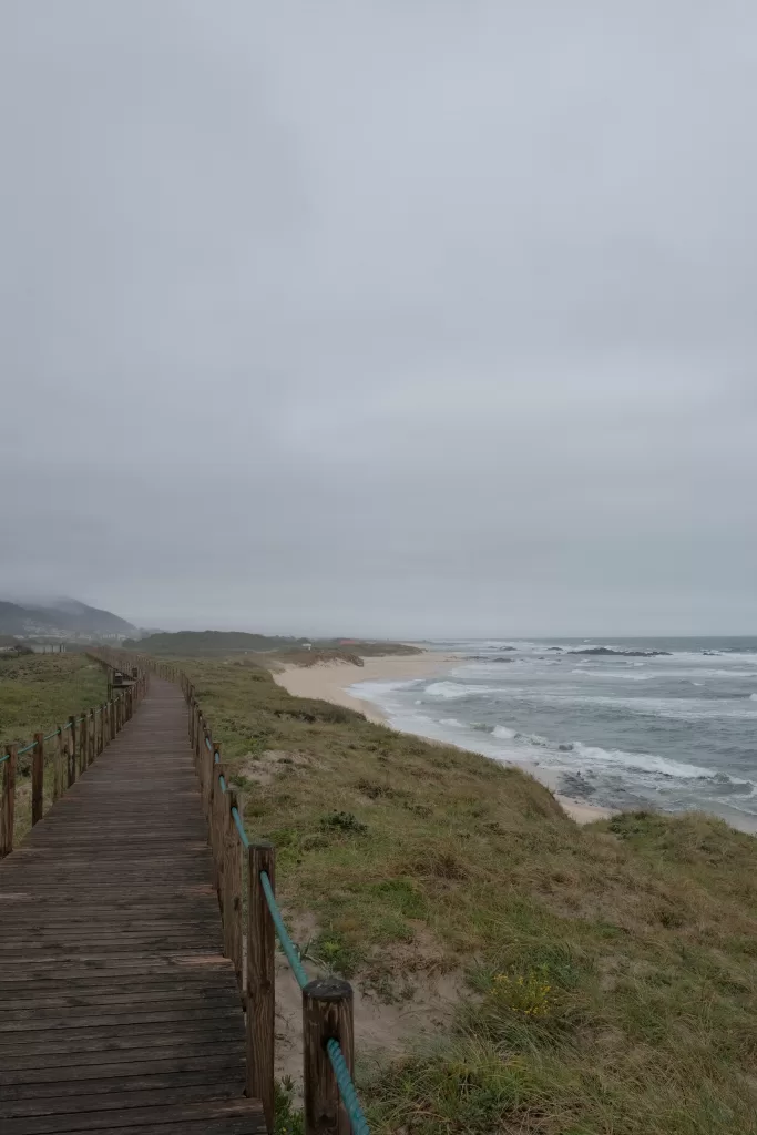 Camino Portuguès in May