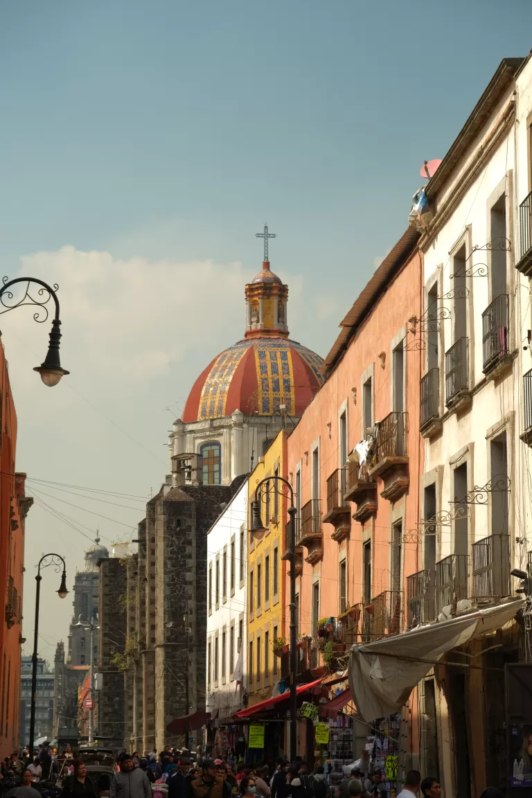 A Solo Traveler’s Guide to Mexico City: Where to Stay & 6 Must-Read Tips!