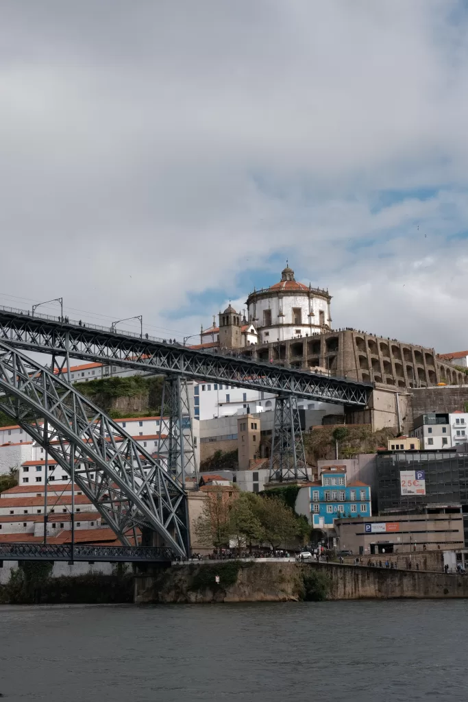 View from Cais da Ribeira | things to do in Porto, Portugal