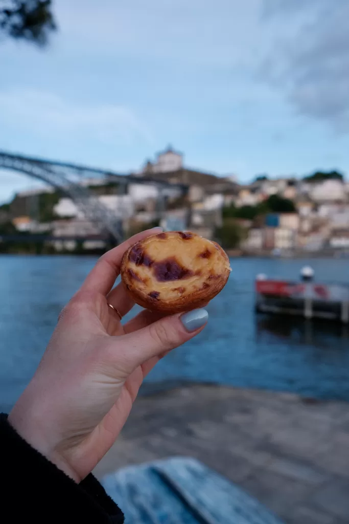 Pastel de Nata | Things to do in Porto