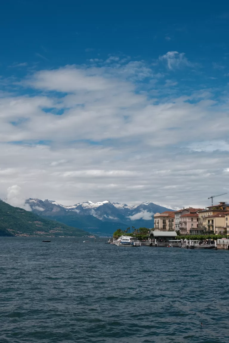 Lake Como for Solo Travelers on a Budget