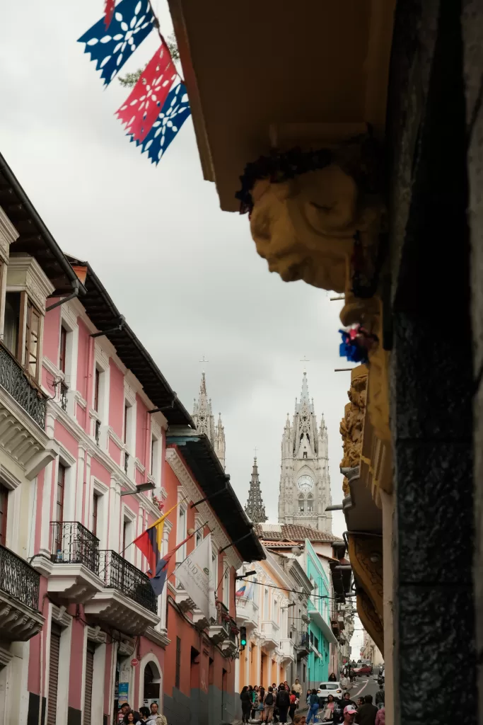 10-day Ecuador Roadtrip itinerary: Quito