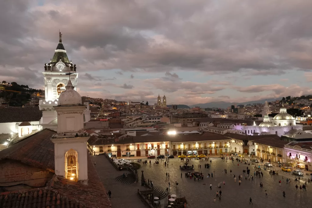 Things to do in Quito, Ecuador 