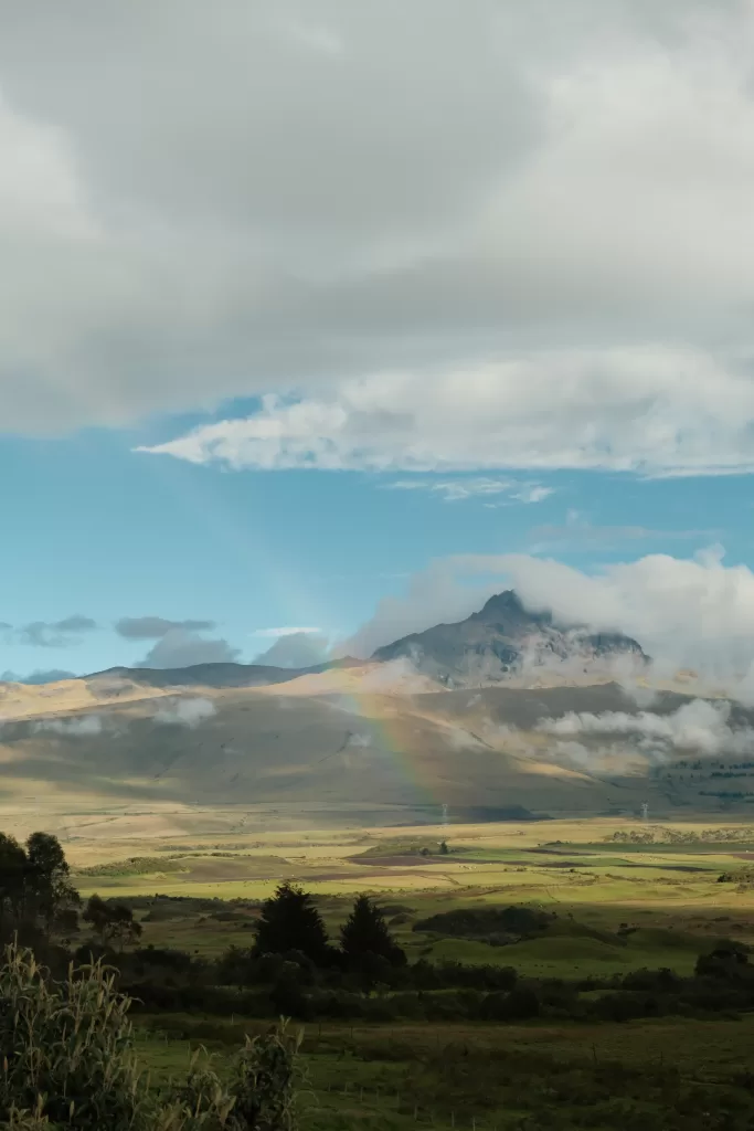 10-day Ecuador Roadtrip itinerary