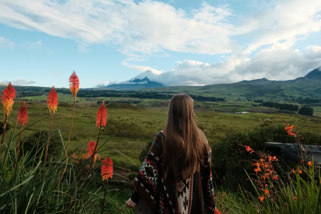 The Secret Garden Cotopaxi, Ecuador