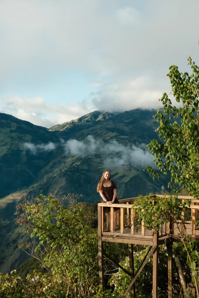 10-day Ecuador Roadtrip itinerary