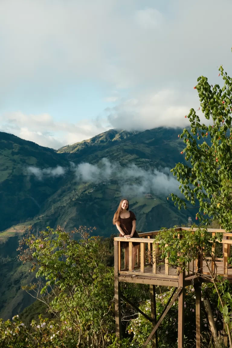 5 Can’t-Miss Things to do in Baños, Ecuador