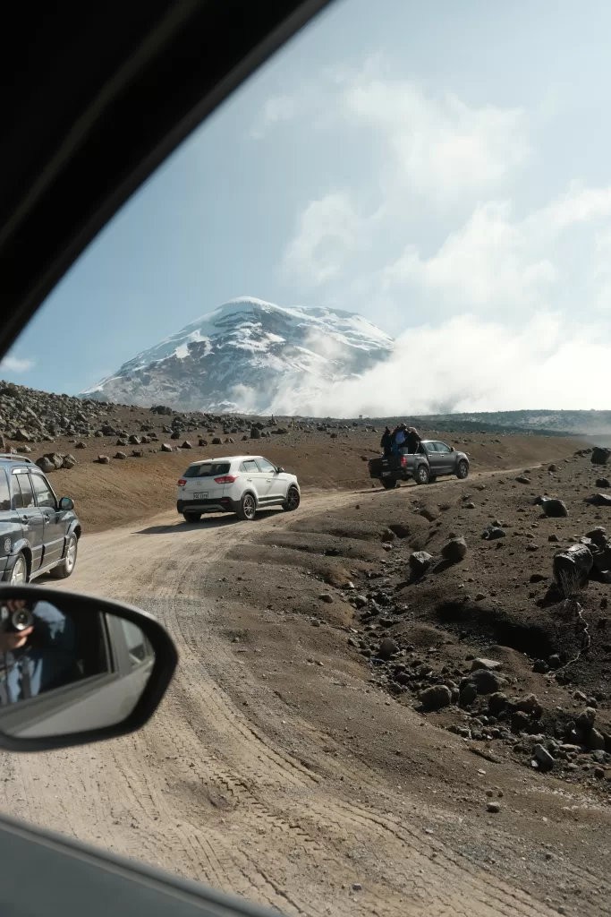 10-day Ecuador Roadtrip itinerary