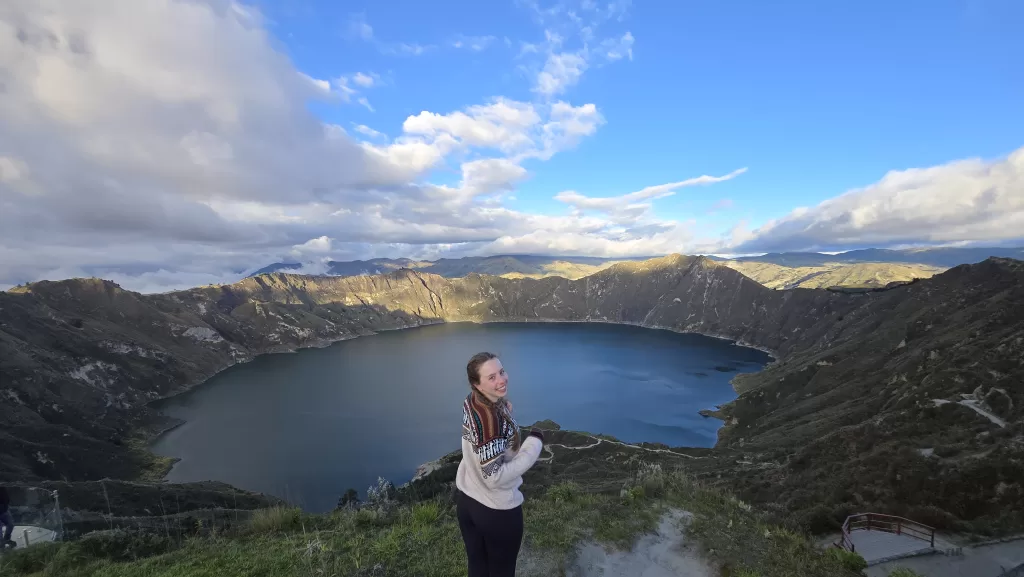 10-day Ecuador Roadtrip itinerary