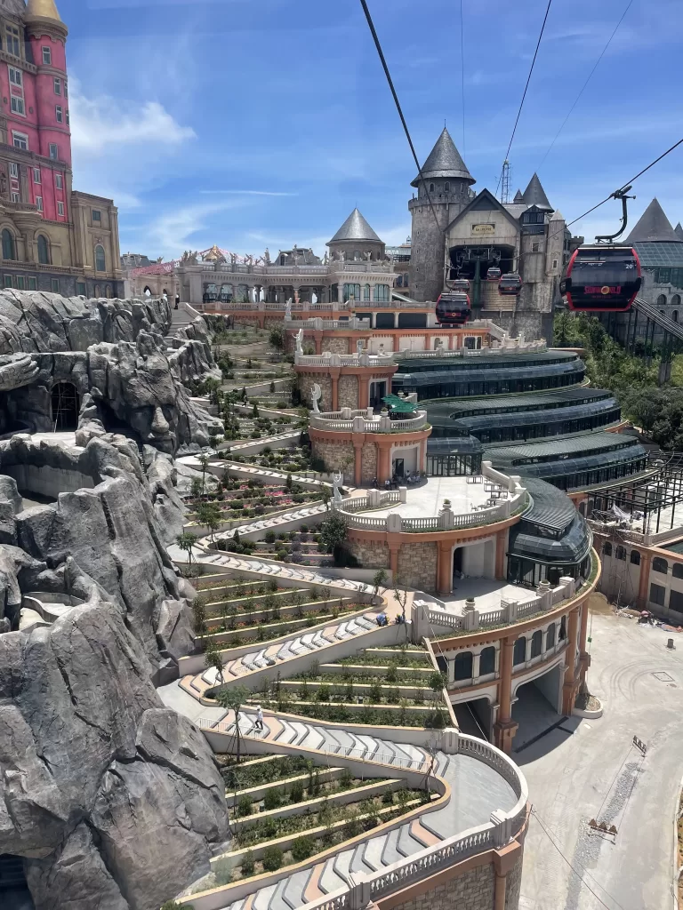 Ba Na Hills | 10 day Vietnam Itinerary