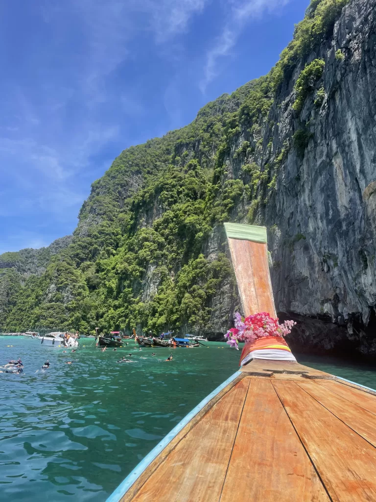 Phi Phi Island Boat tour