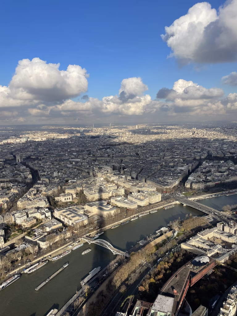 Winter in Europe Itinerary | Christmas in Paris