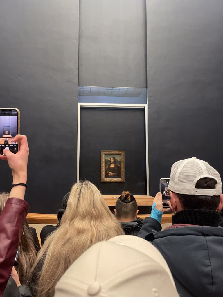 Winter in Europe Itinerary | Christmas in Paris