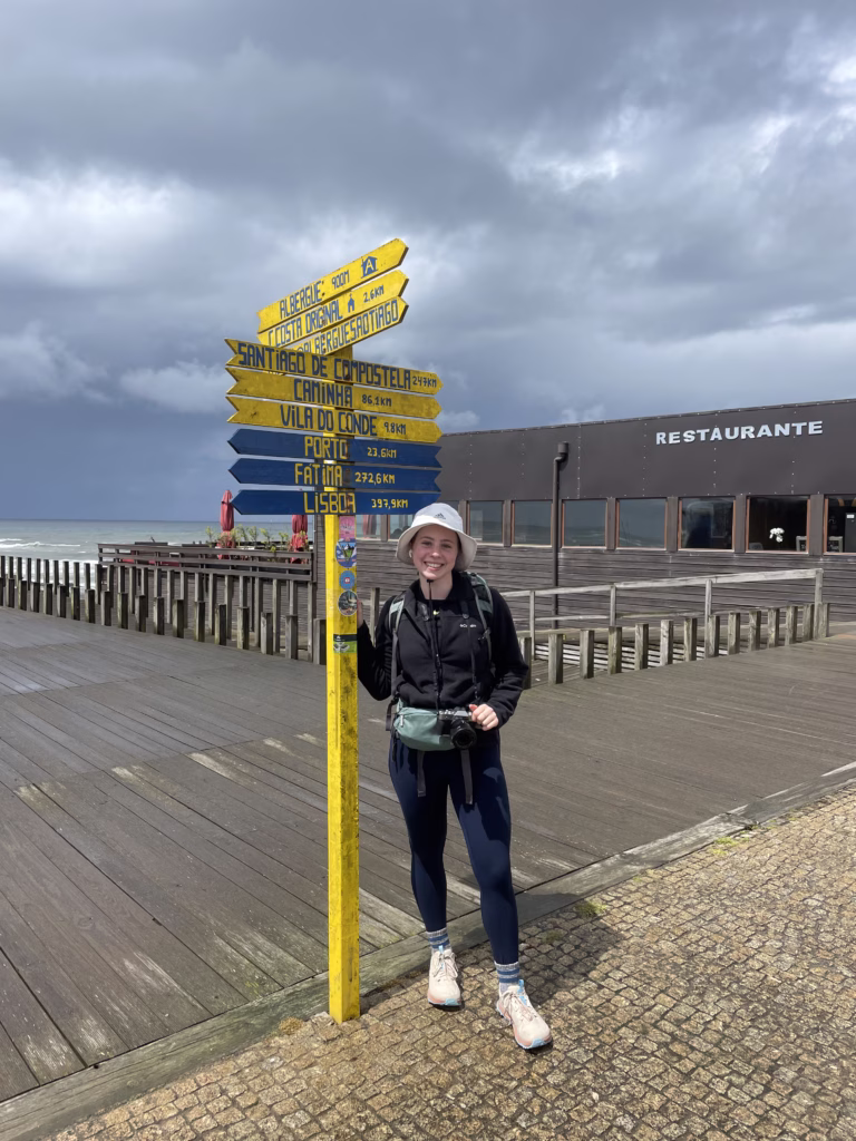 How long do you need for the Camino Portugués? 
