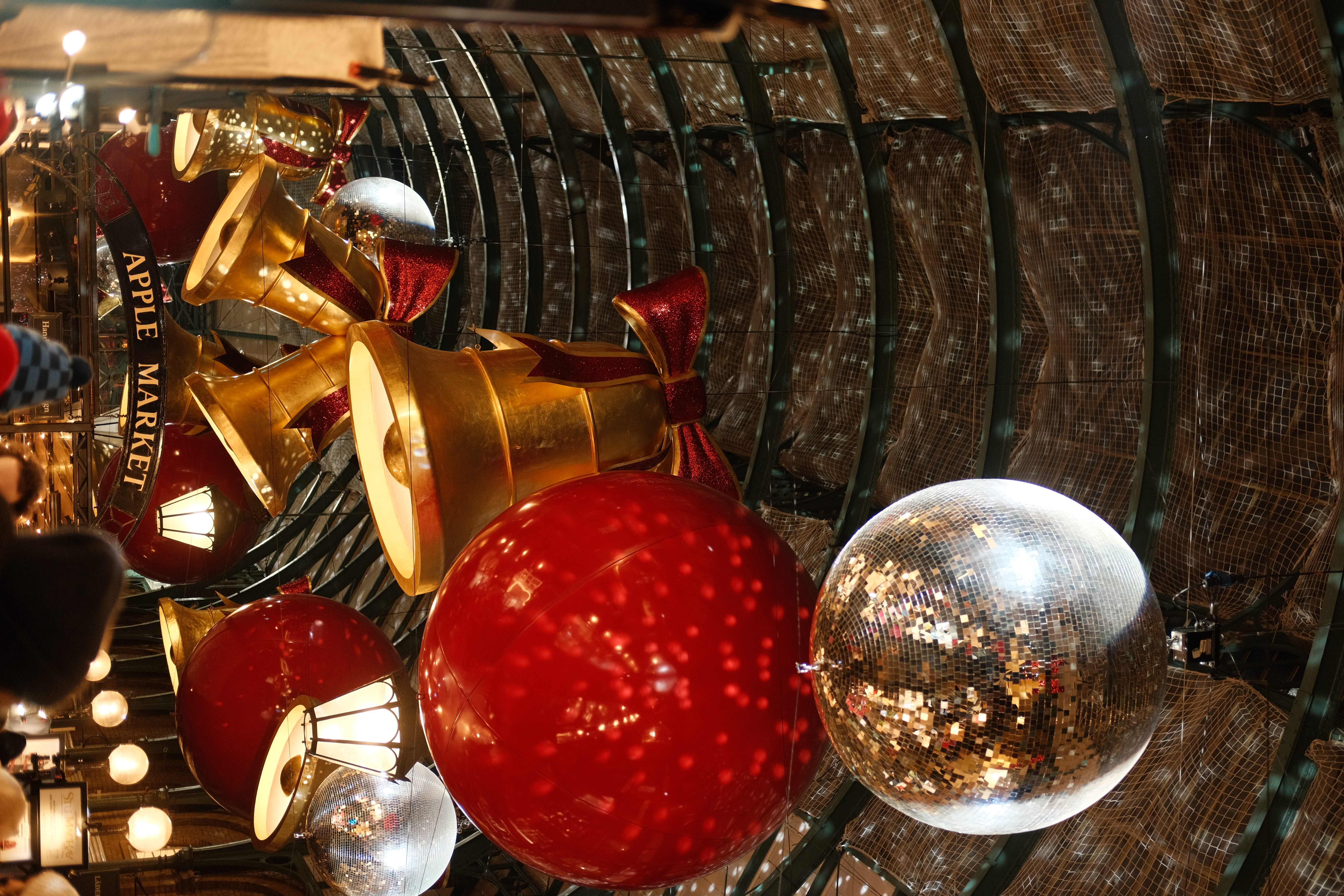 Winter in Europe Itinerary | Christmas in London