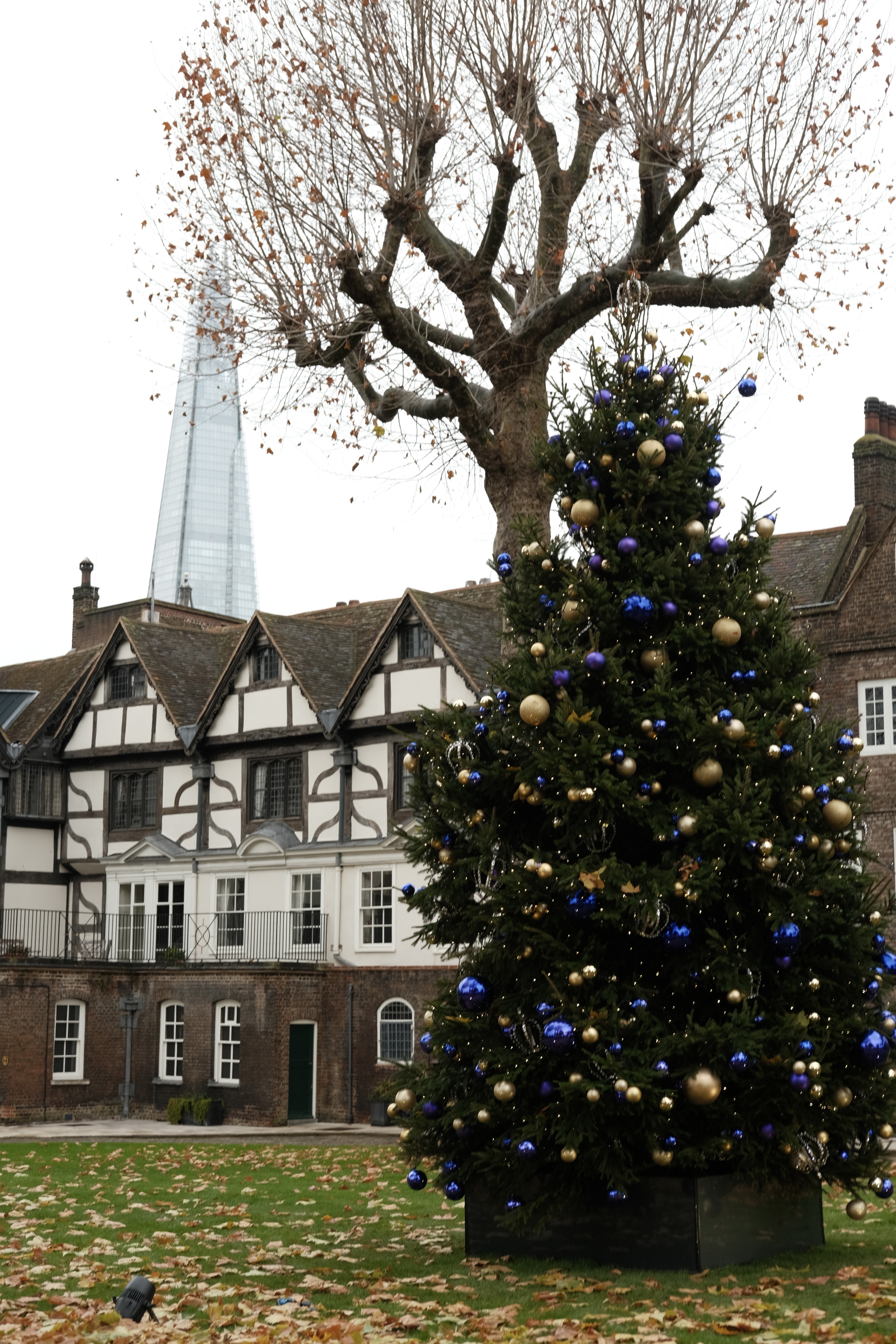 Winter in Europe Itinerary | Christmas in London
