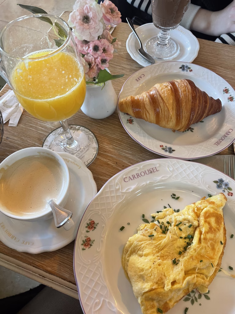 Winter in Europe Itinerary | Christmas in Paris