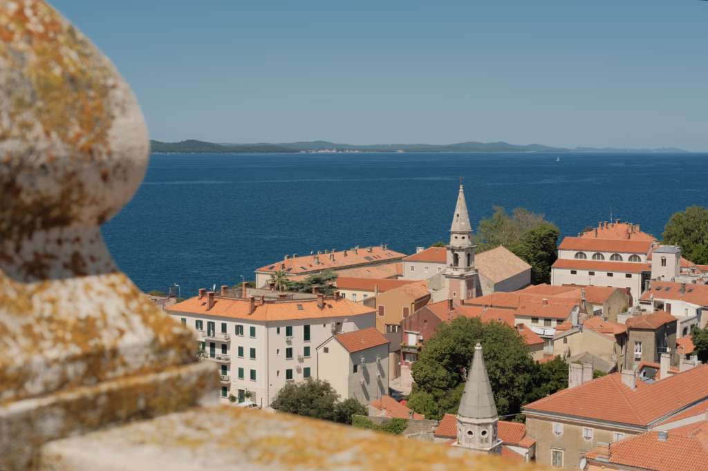 7 day Croatia itinerary for solo travelers | Zadar