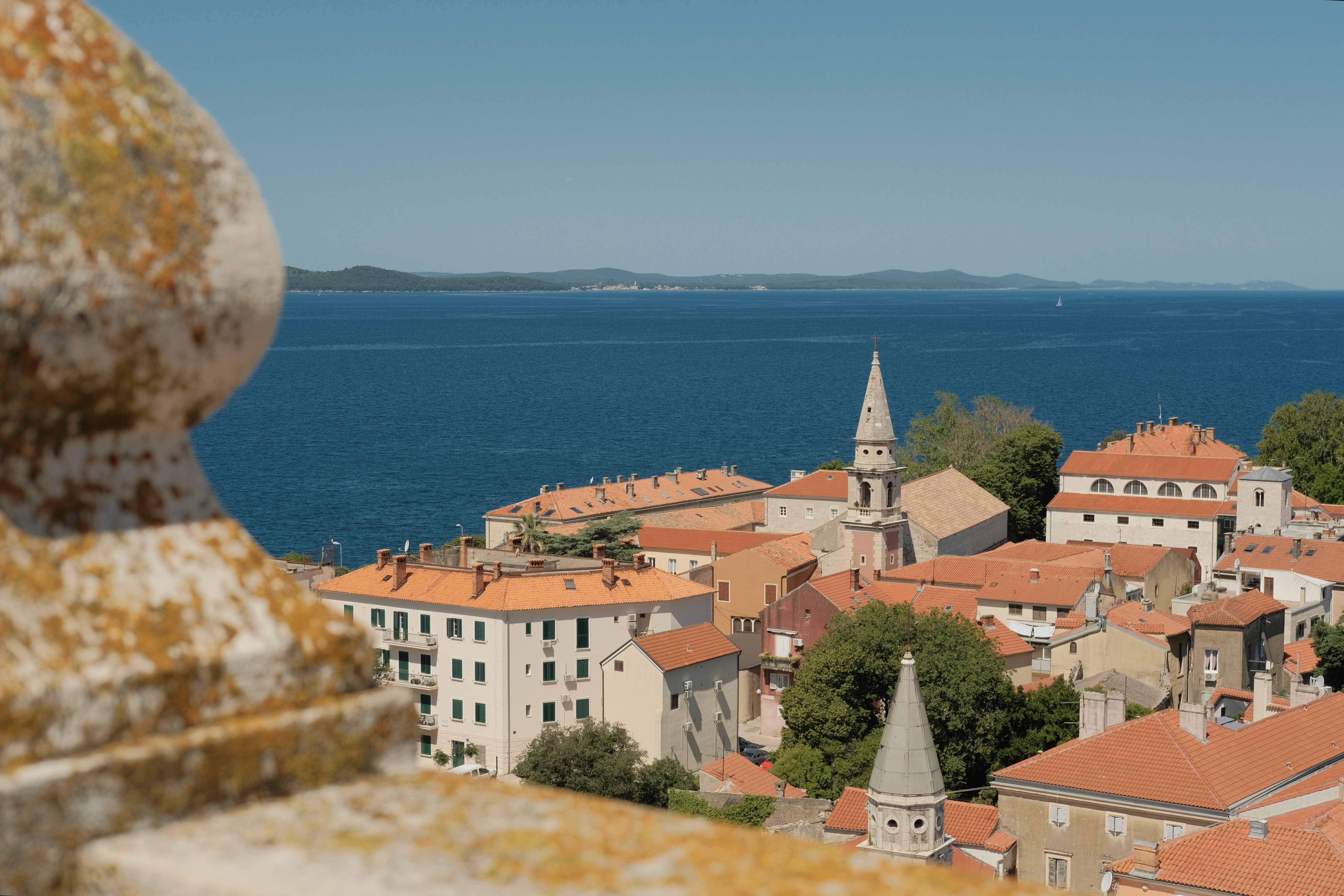 2 Days in Zadar for Solo Travelers | Saint Anastasia Cathedral