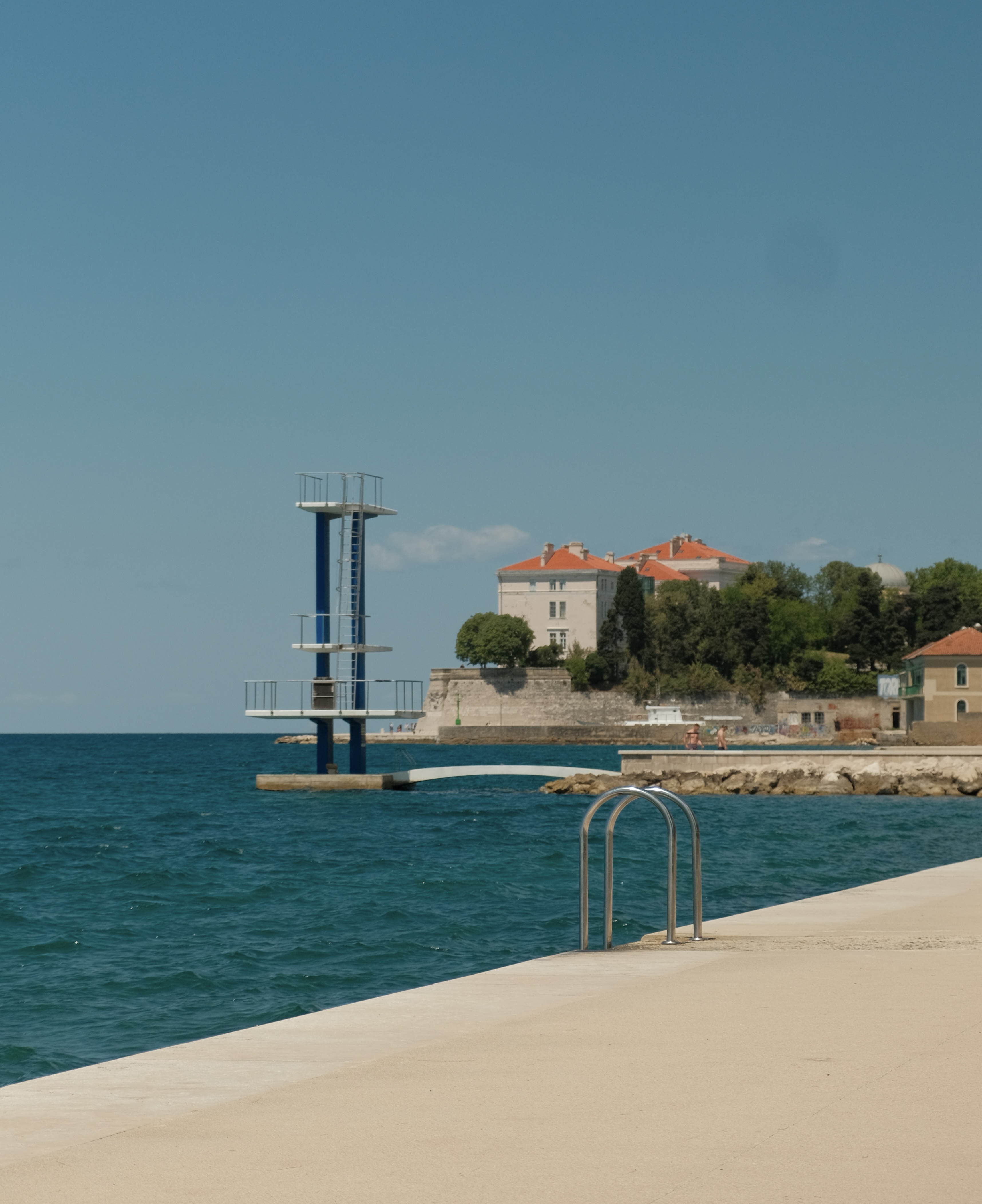 2 Days in Zadar for Solo Travelers | Kolovare Beach