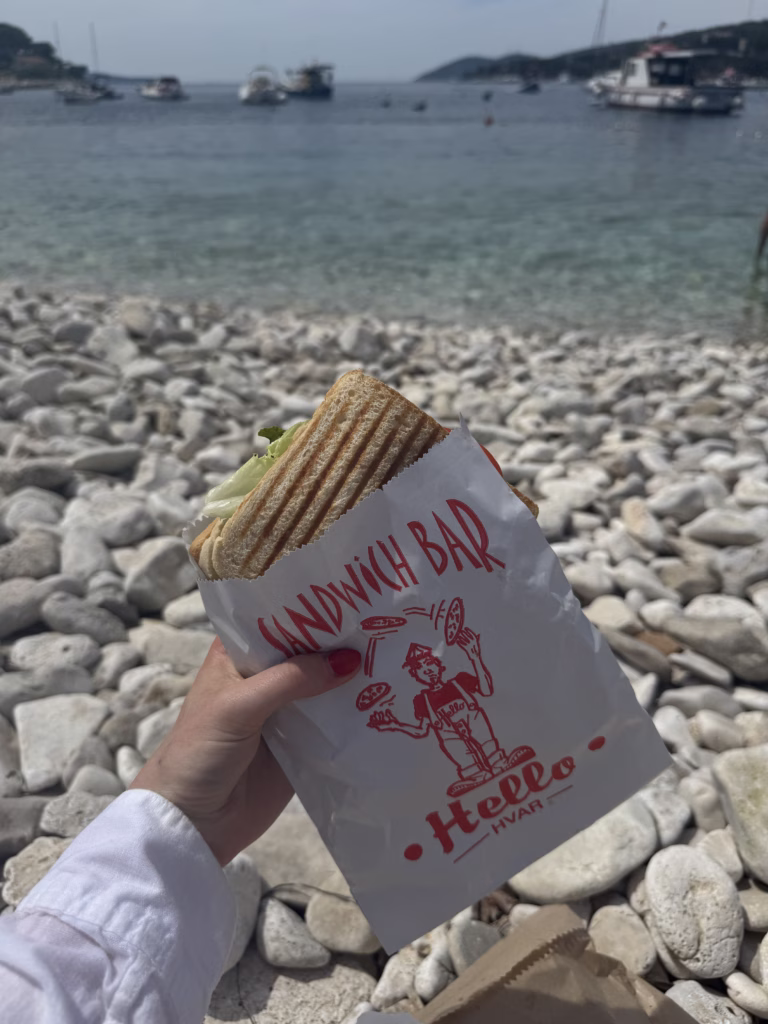 3 day Hvar Itinerary for Solo Travelers | Plaza Krizna Luka