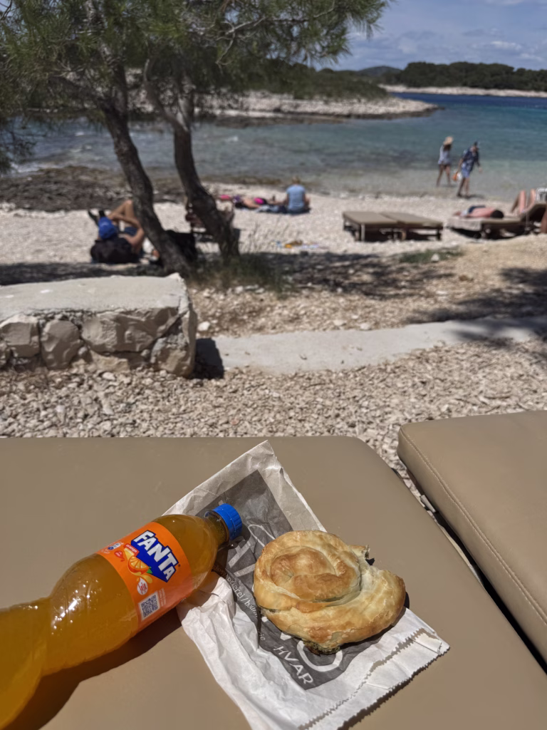 3 day Hvar Itinerary for Solo Travelers | Pakleni Islands