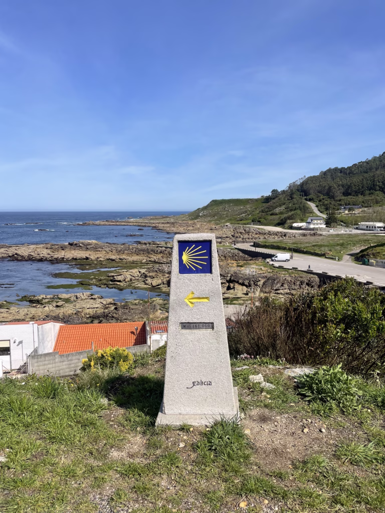 Coastal Camino Portugués Route