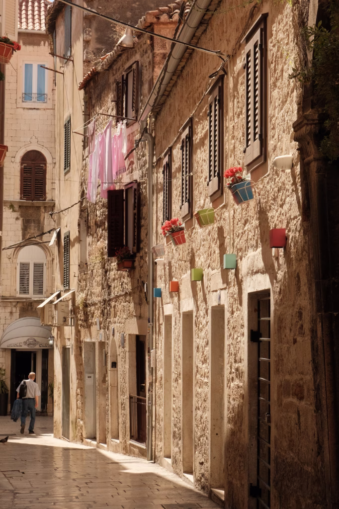 1 day in Split, Croatia | Old Town