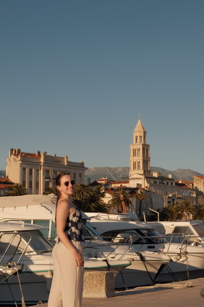 7 day Croatia itinerary for solo travelers