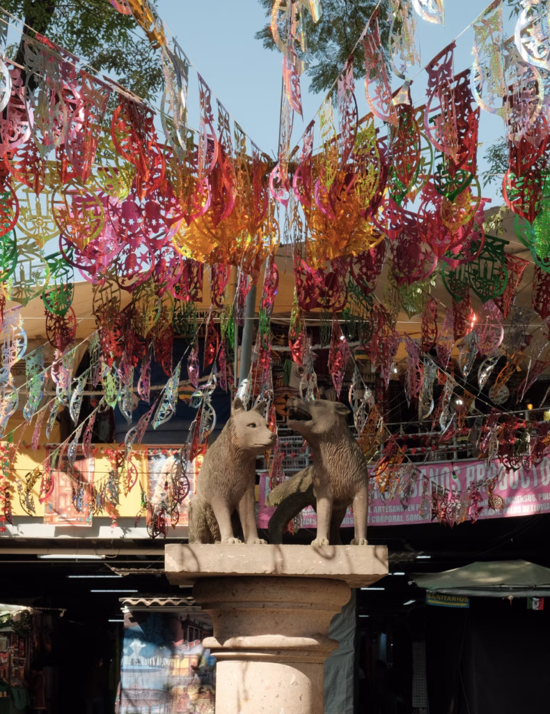 What to do in Coyoacan