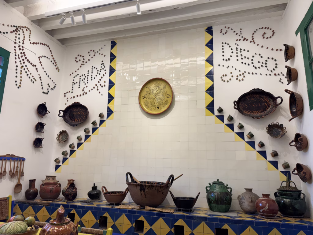 Guide to Frida Kahlo Museum in Coyoacan, Mexico City