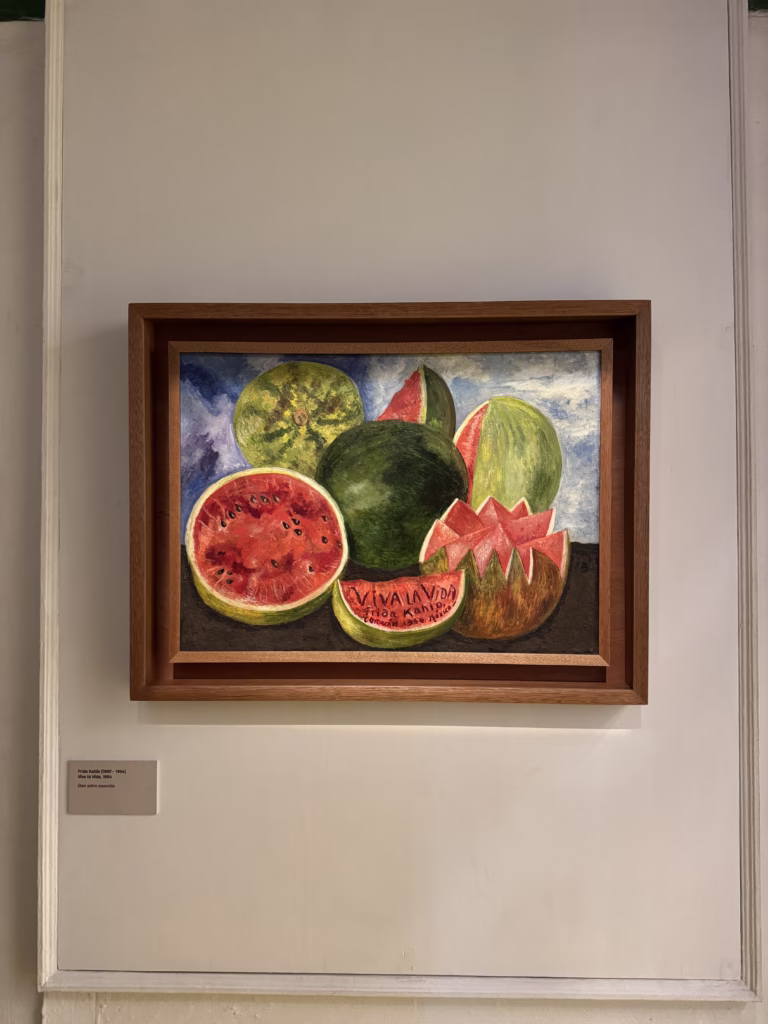 Guide to Frida Kahlo Museum in Coyoacan, Mexico City