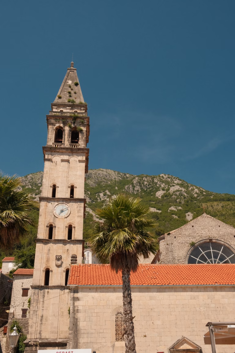 Easy Day Trip From Kotor to Perast, Montenegro