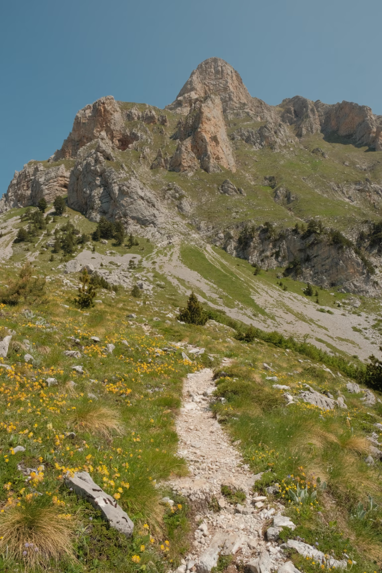 3 Best Hikes in the Albanian Alps