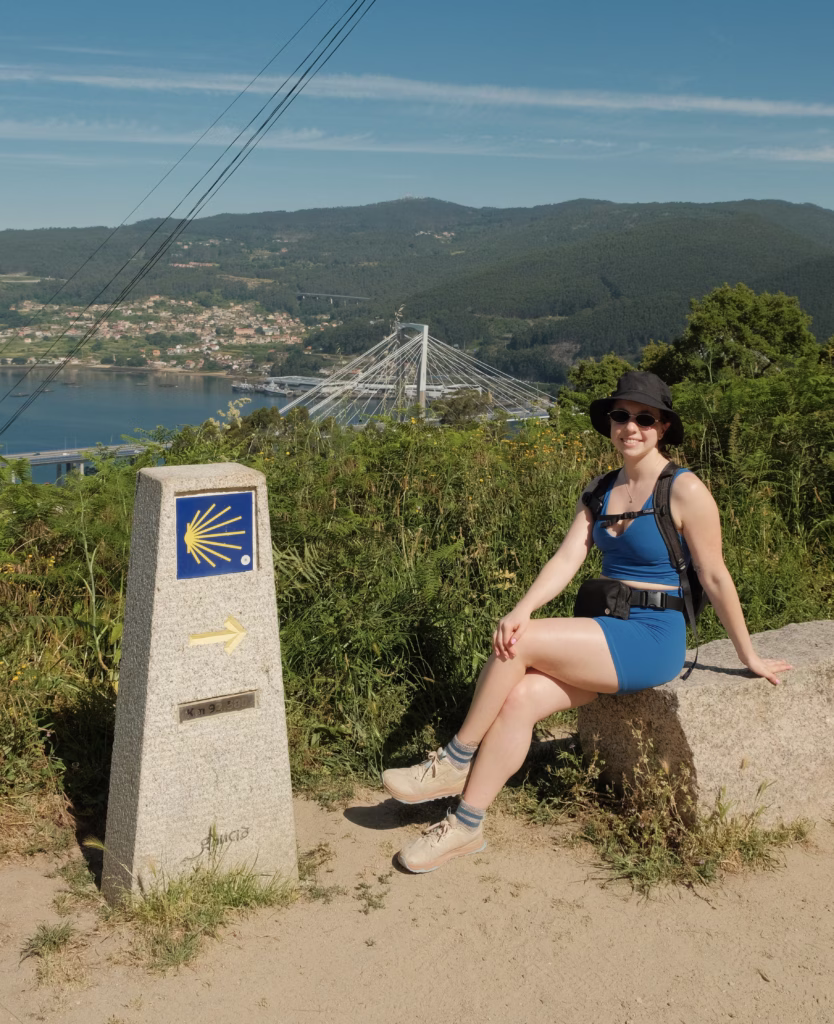 5 day Camino Portugués from Vigo to santiago 