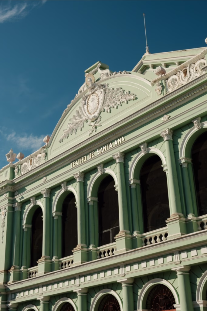 Santa Ana, El Salvador Travel Guide