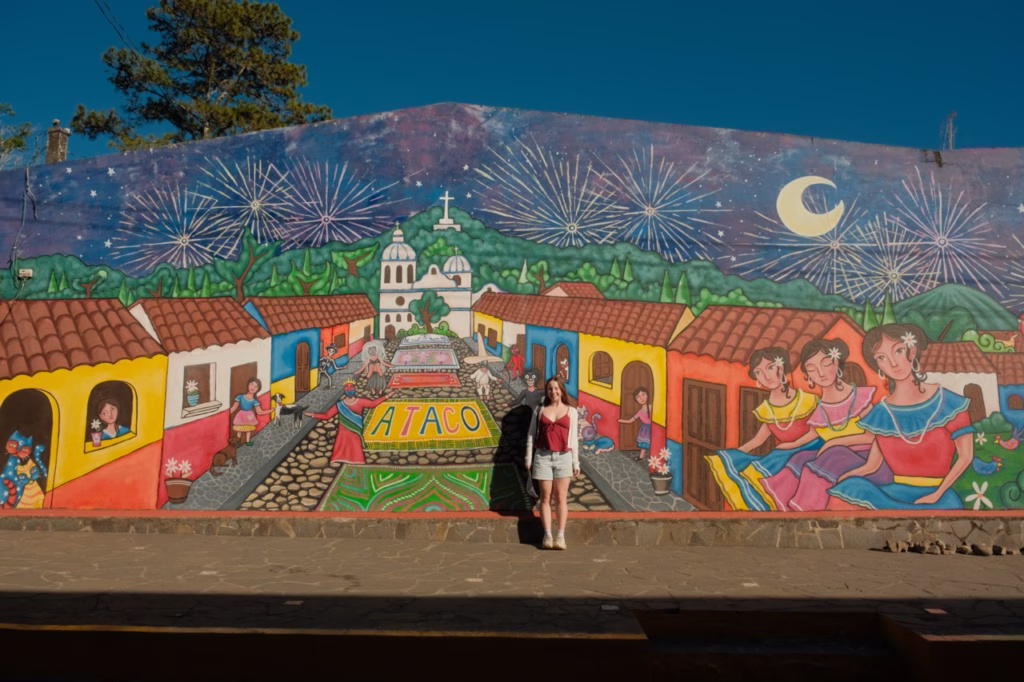 10 Day El Salvador Road Trip Itinerary